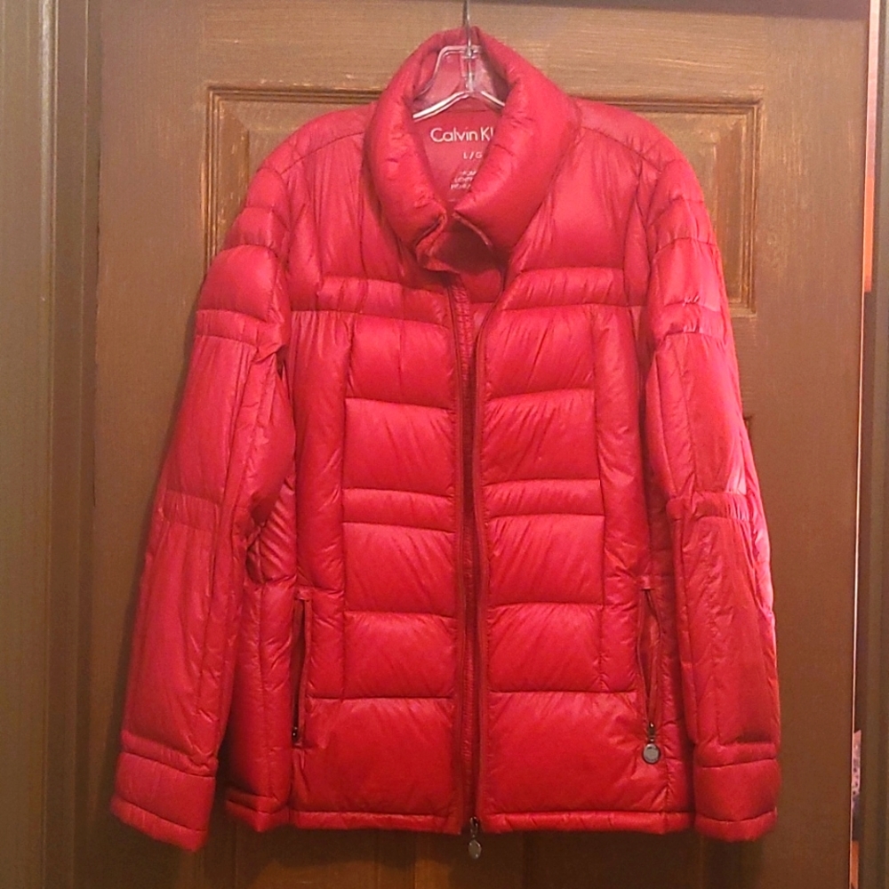 Calvin Klein jacket